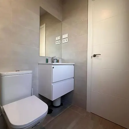 Elegant Penthouse In Cuatro Caminos - Pal Apartment Madrid Exterior photo