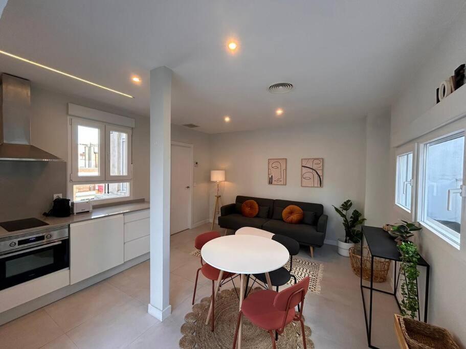 Elegant Penthouse In Cuatro Caminos - Pal Appartamento
