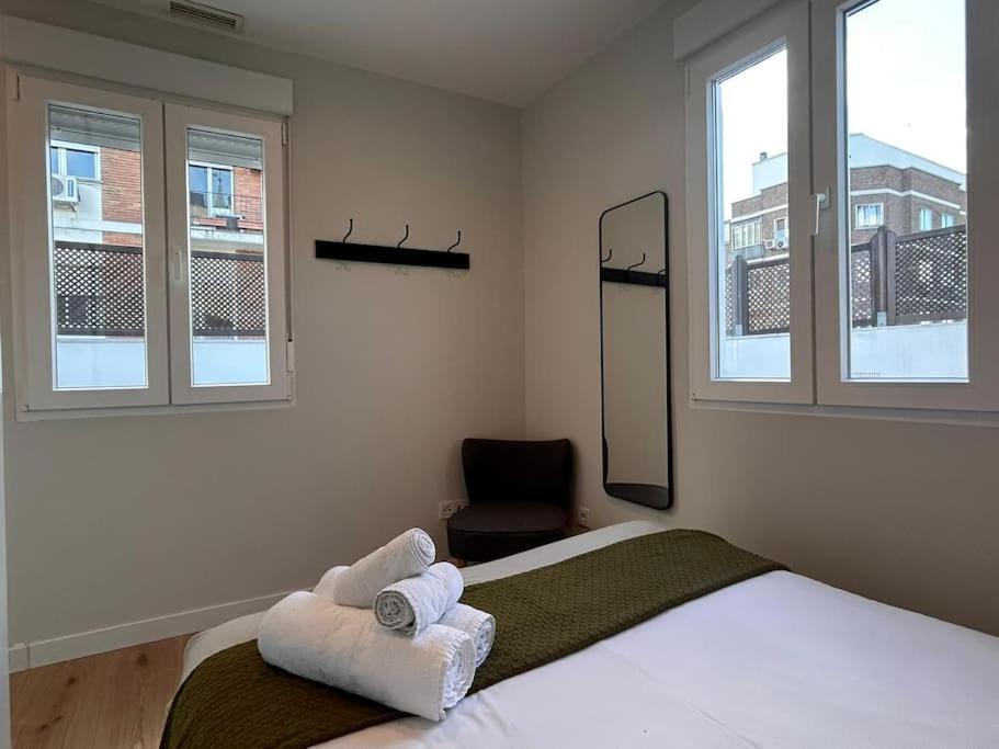 Appartamento Elegant Penthouse In Cuatro Caminos - Pal Madrid