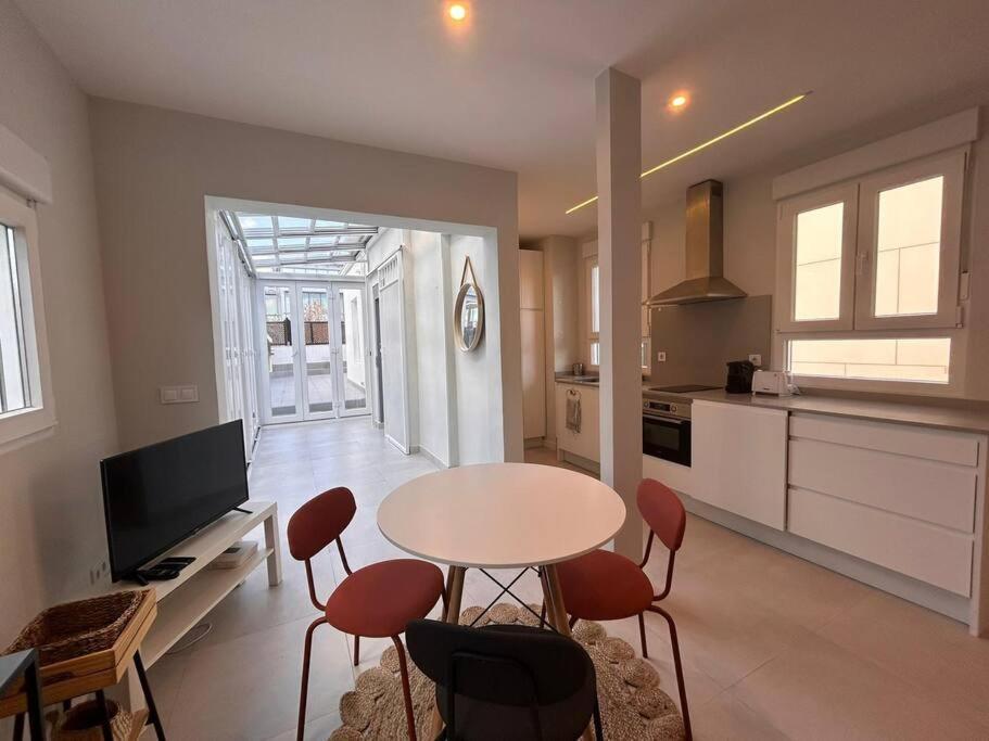 Elegant Penthouse In Cuatro Caminos - Pal Appartamento *